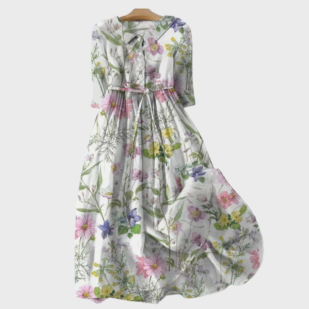 Blumenkleid