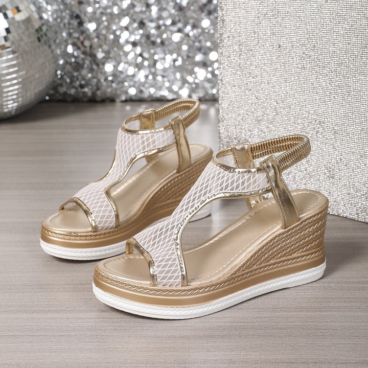 Margrit | Ergonomische Sandalen