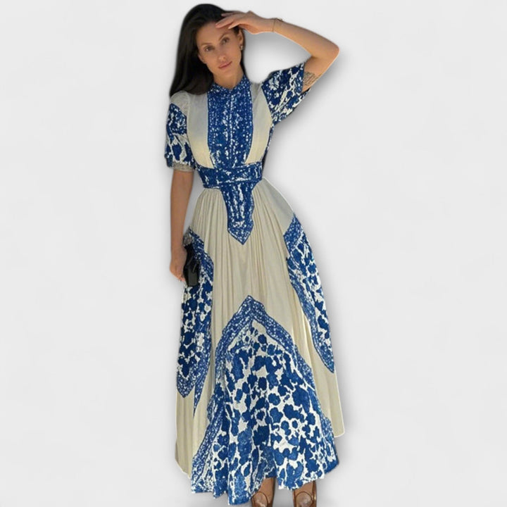 Delilah - Vintage-inspiriertes Kleid