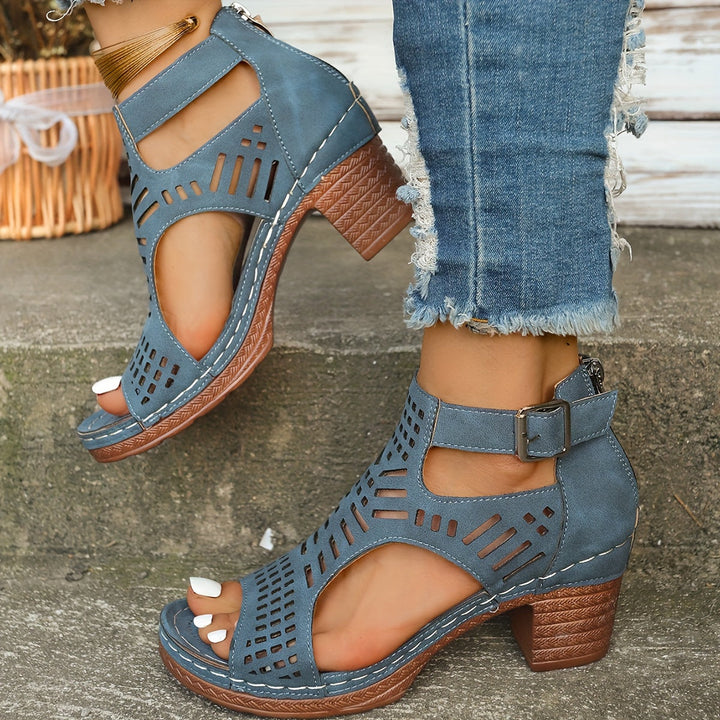 Kaethi | Ergonomische Sandalen