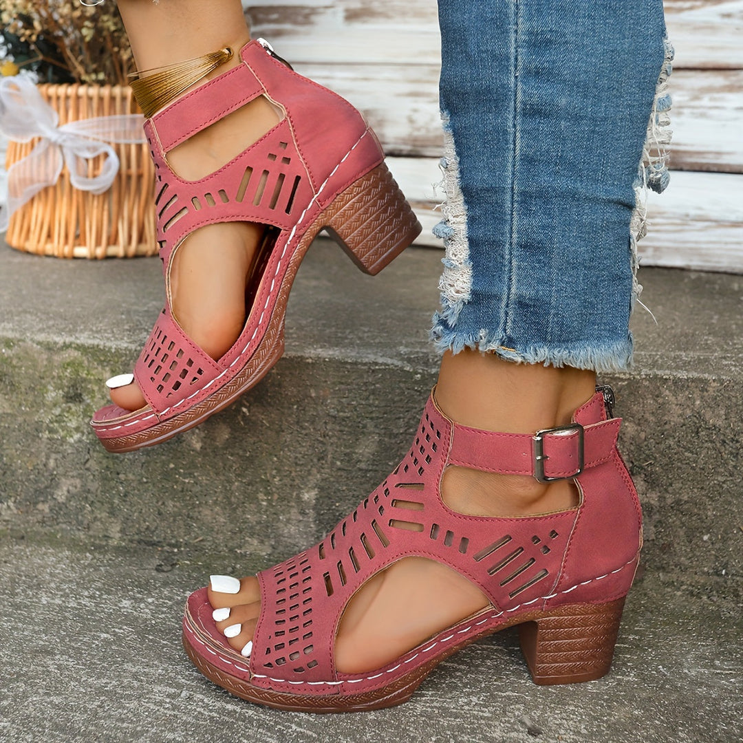 Kaethi | Ergonomische Sandalen