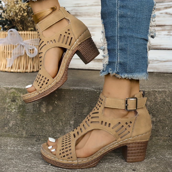 Kaethi | Ergonomische Sandalen