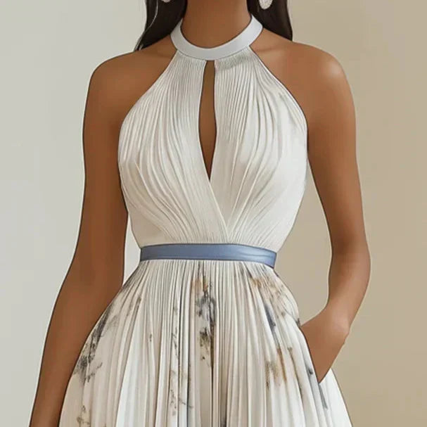 Jéssica - Festkleid Floral