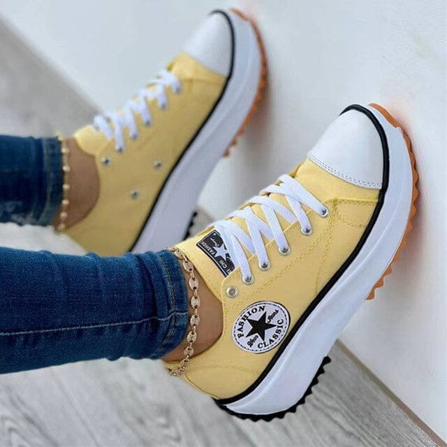 Doris | Orthopädische Sneakers für Frauen