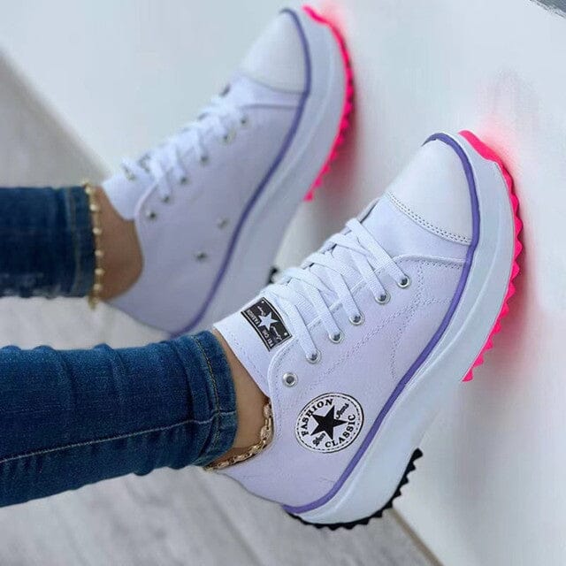 Doris | Orthopädische Sneakers für Frauen