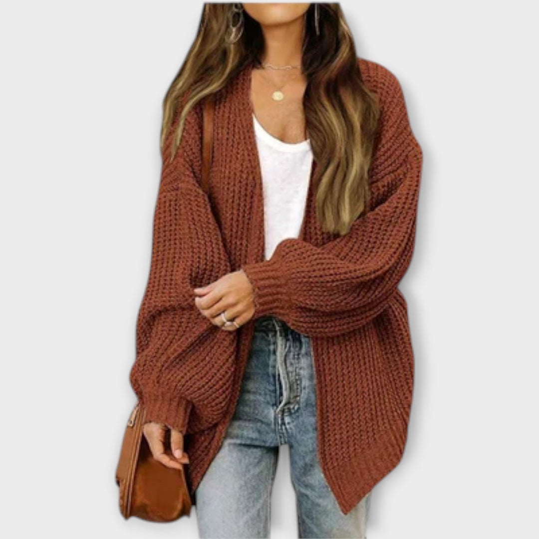 Leppa - Lässiger Cardigan