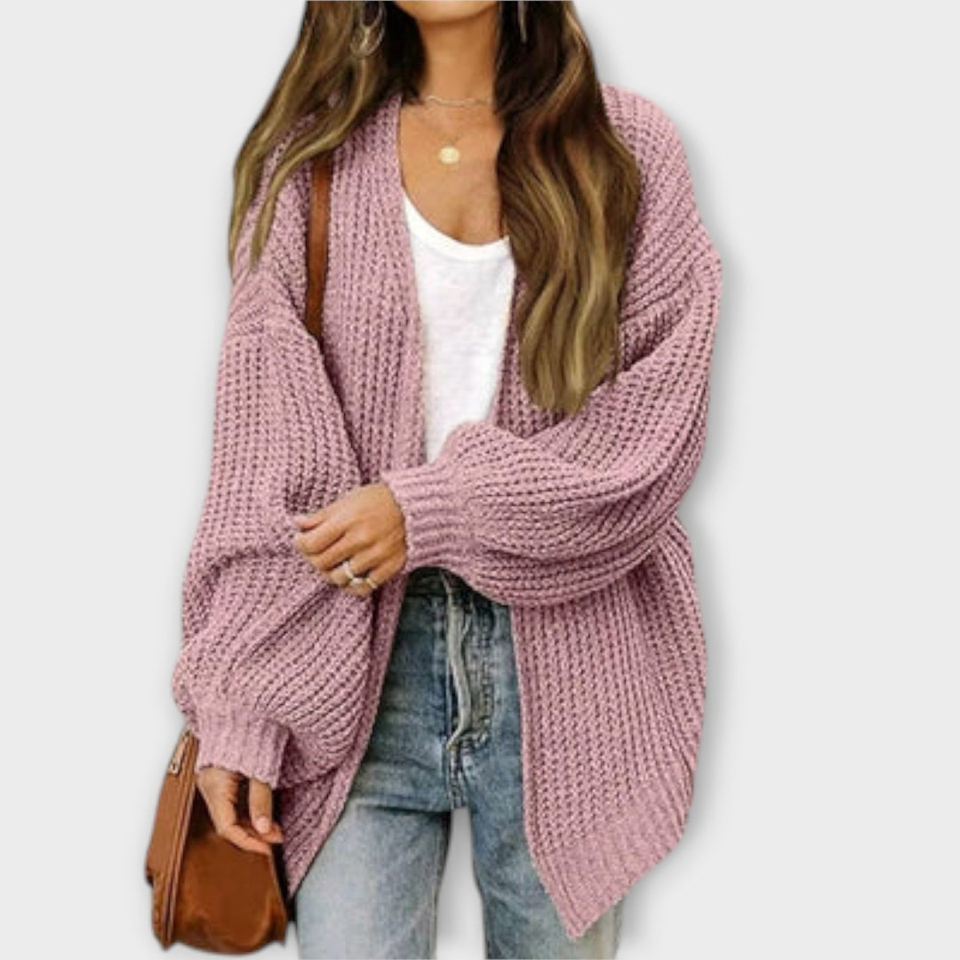 Leppa - Lässiger Cardigan