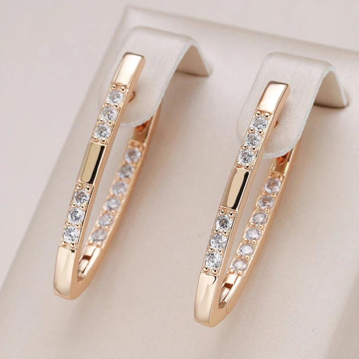 Ohrringe Sylvia Eleganta Zirkonia