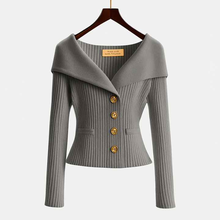 Ginevra | Strickjacke aus der eleganten Linie