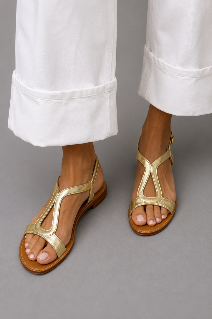 Anouk | Leichte Sommersandalen