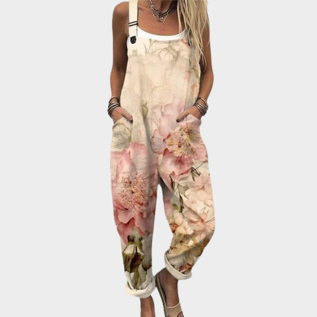 Lisa | Pastellblüten Boho leuchtend