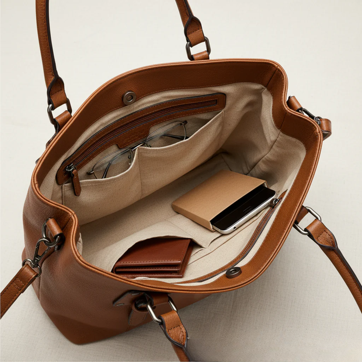 Siena Luxuriöse Schultertasche
