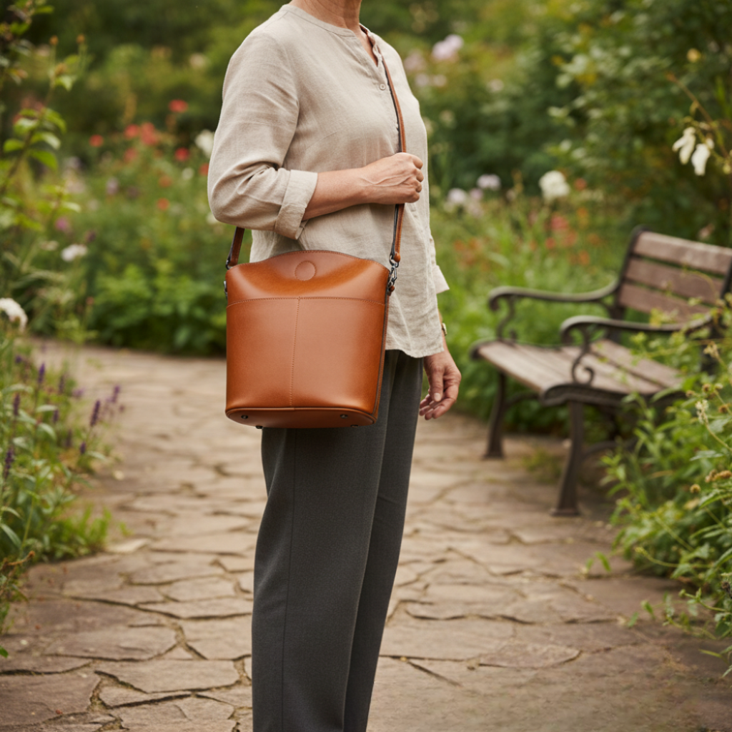 Alina Signatur-Design-Tasche