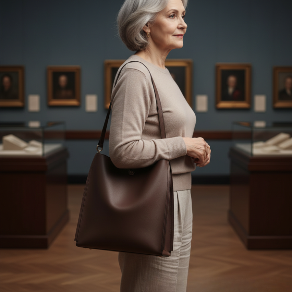Laura Elegante Schultertasche