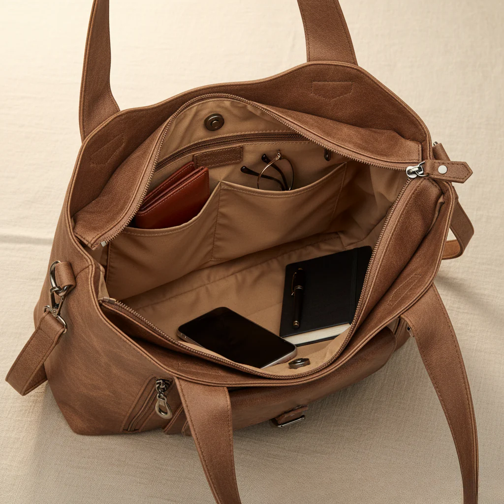 Elijah Schultertasche