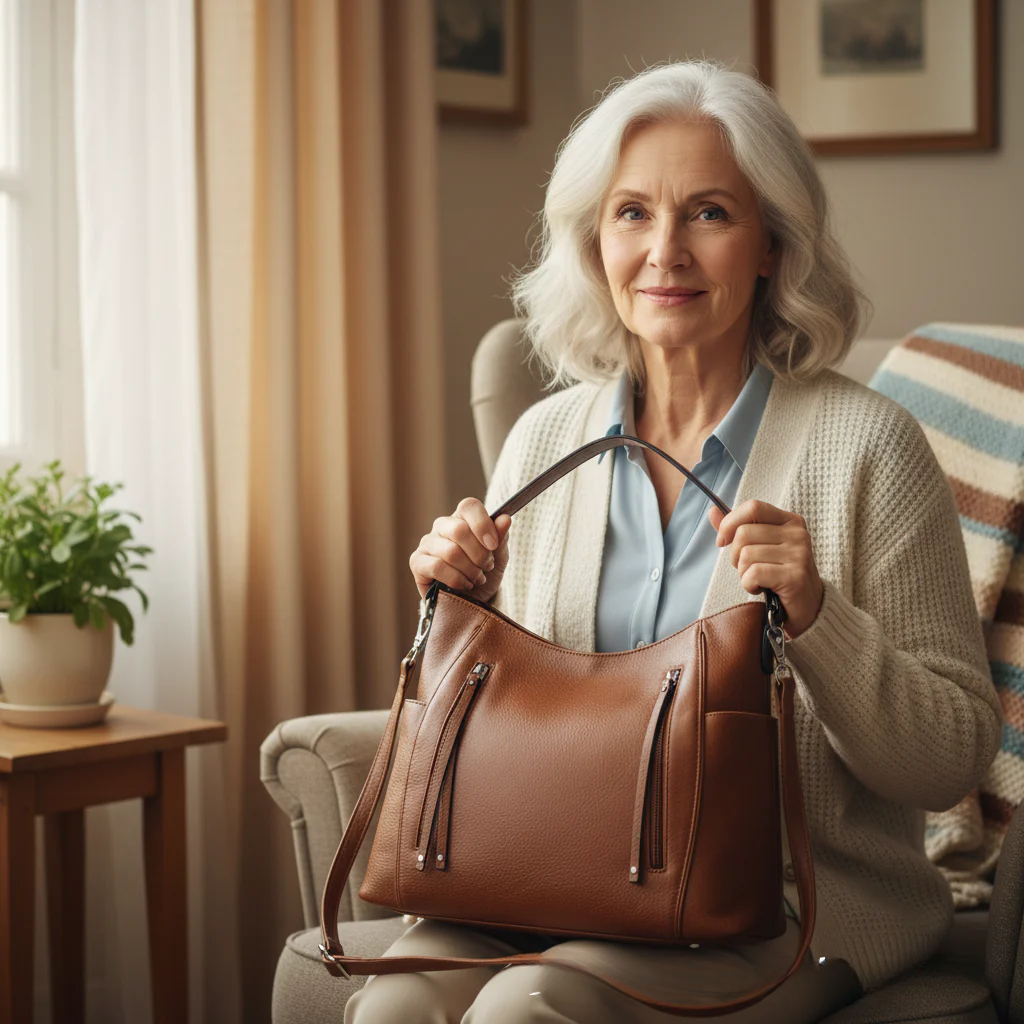Mia Luxus-Tasche