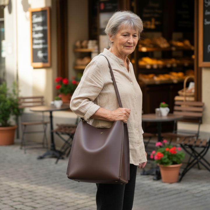 Laura Elegante Schultertasche