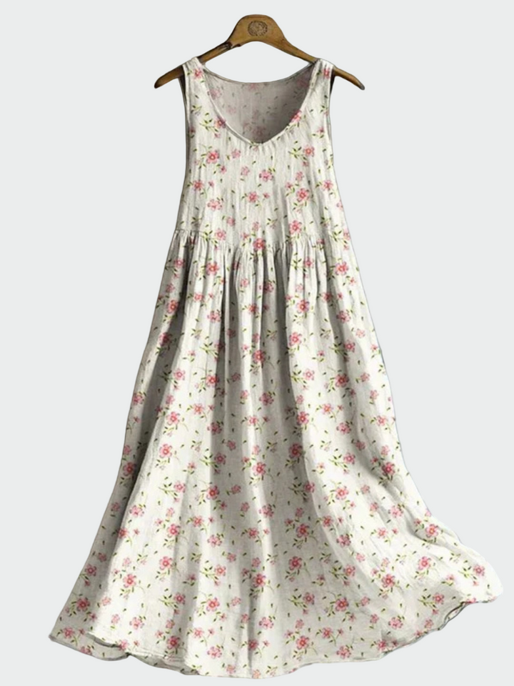 Blumen Kleid