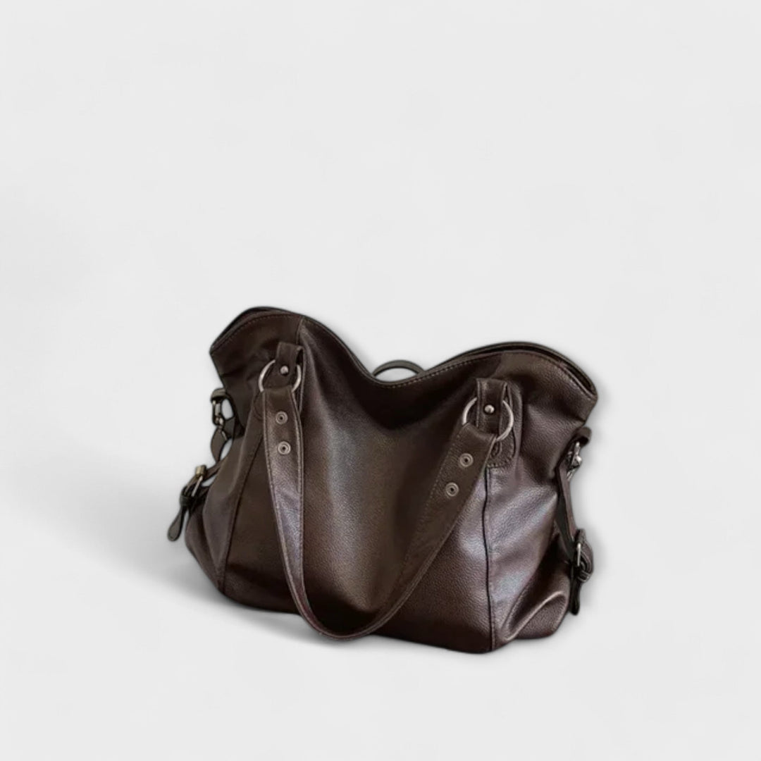 Emilia - Elegante Hobo-Schultertasche