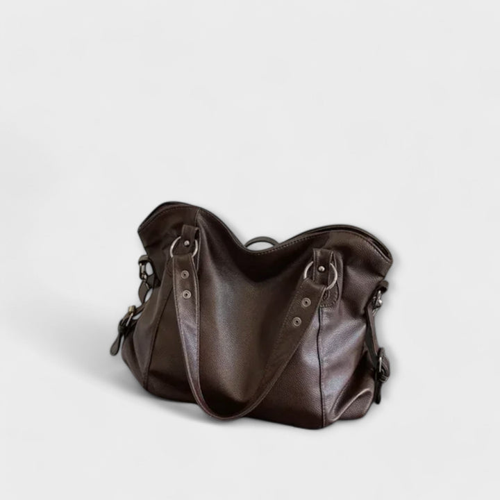 Emilia - Elegante Hobo-Schultertasche