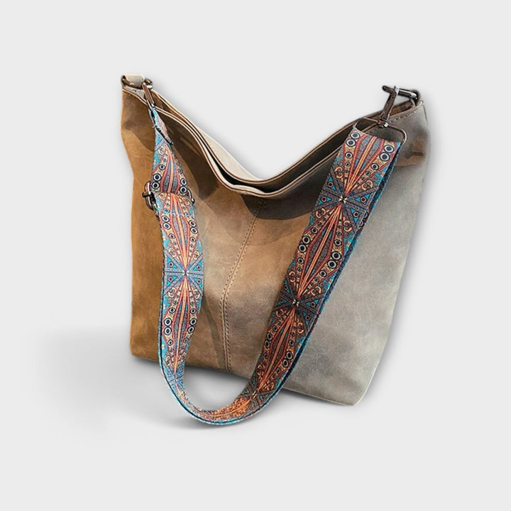 Emilia - Elegante Vintage-Handtasche