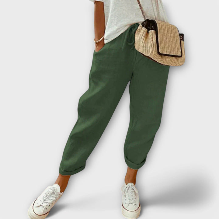 Bibi - Modische und lässige hose
