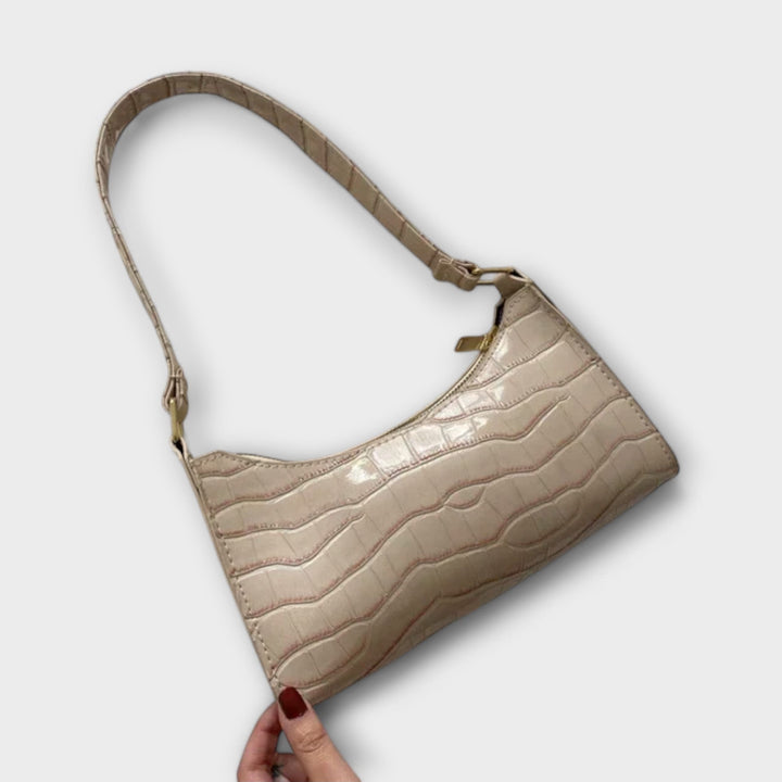 Emilia - Glänzende Tasche