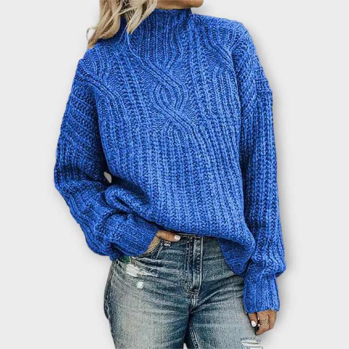 Harper - Kuscheliger pullover