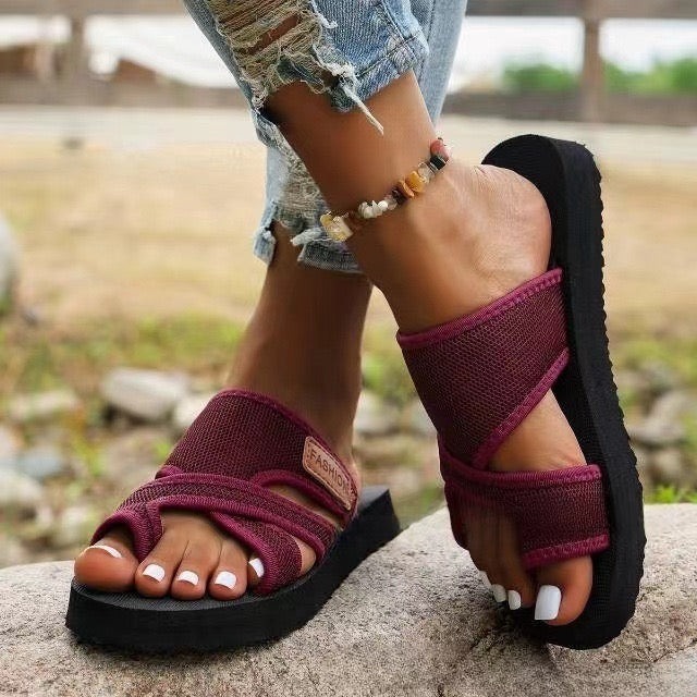 Noemi | Orthopädische Komfortsandalen