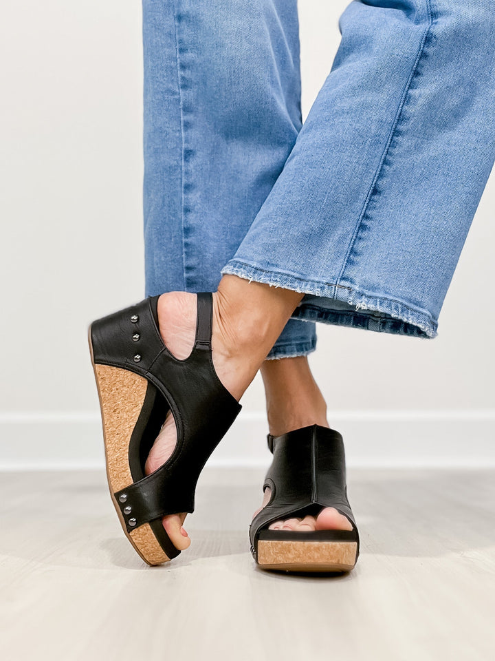 Laura | Keilsandalette