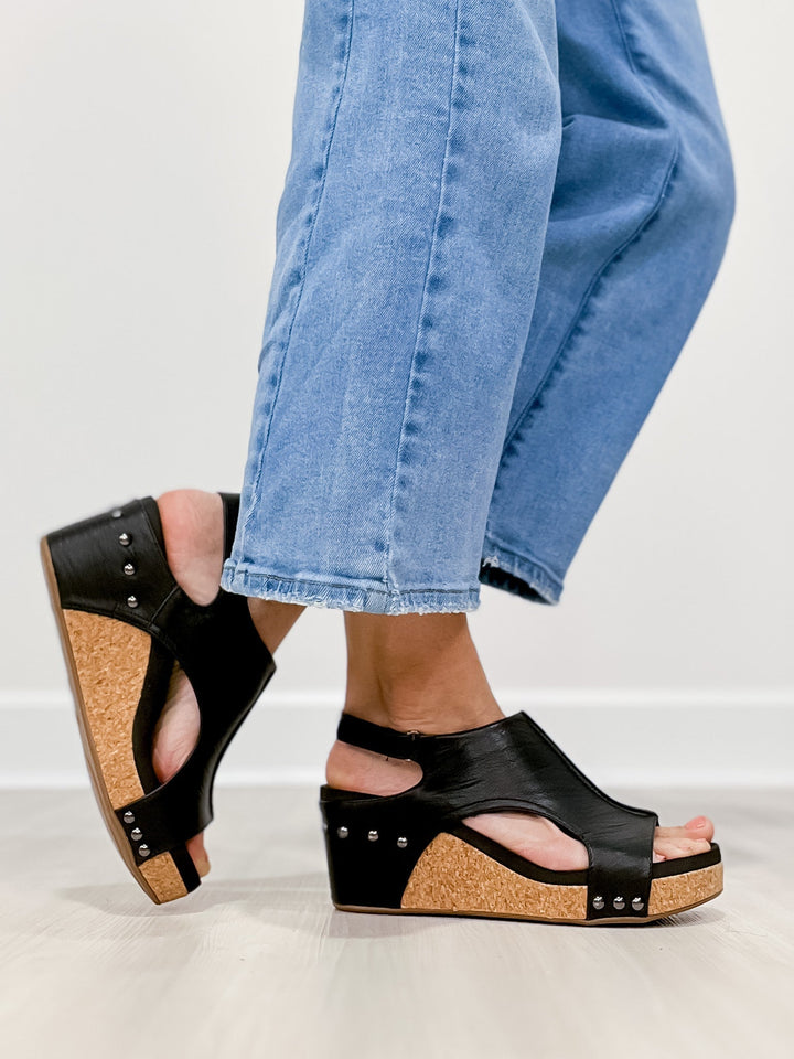 Laura | Keilsandalette