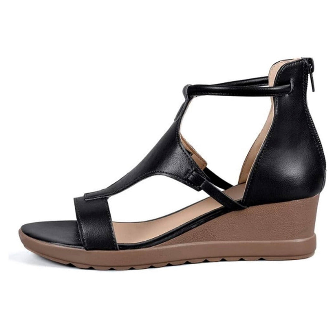 Andrina | Elegante Orthopädische Sandalen