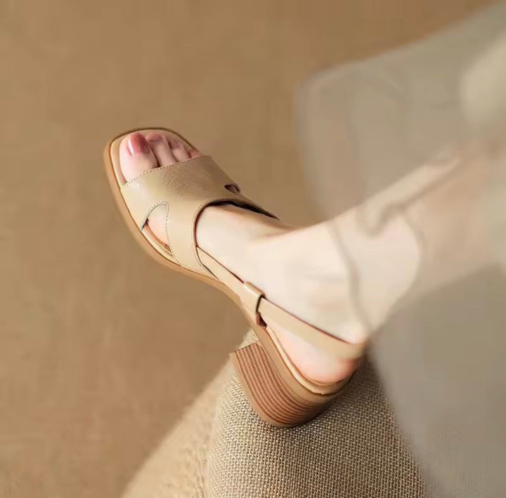 Franziska | Orthopädische Bequeme Sandalen