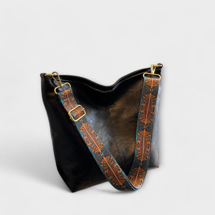 Emilia - Elegante Vintage-Handtasche