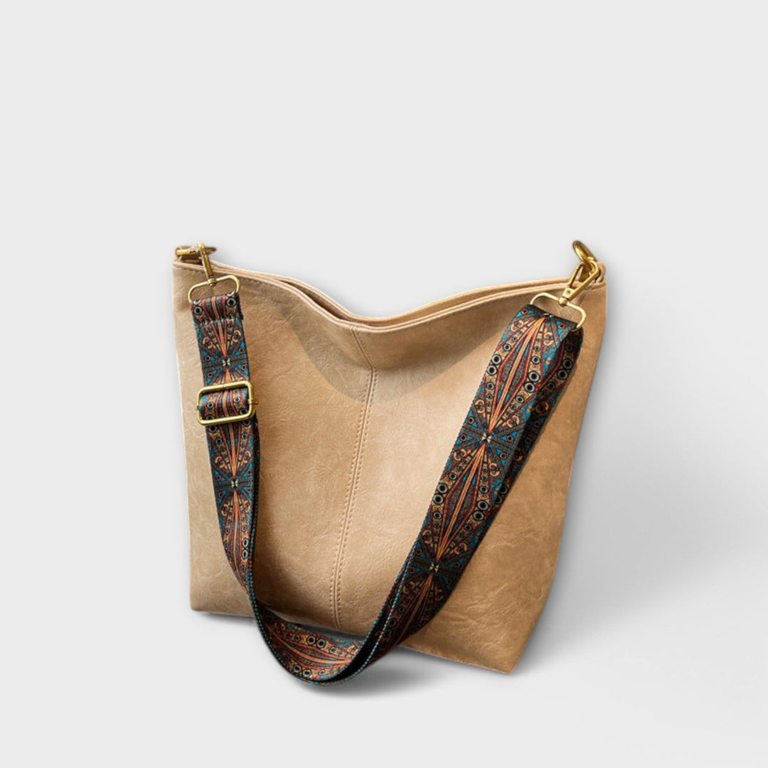 Emilia - Elegante Vintage-Handtasche