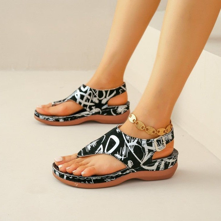 Esther Orthopädische Komfortsandalen