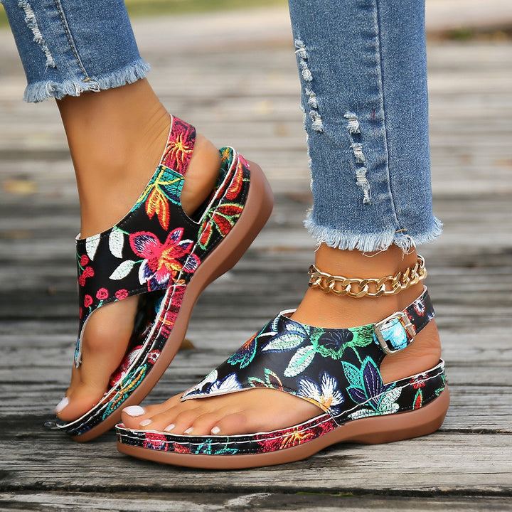 Esther Orthopädische Komfortsandalen