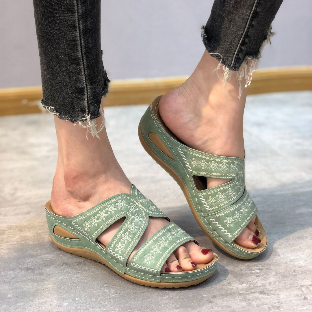 Fabienne | Orthopädische Sandalen