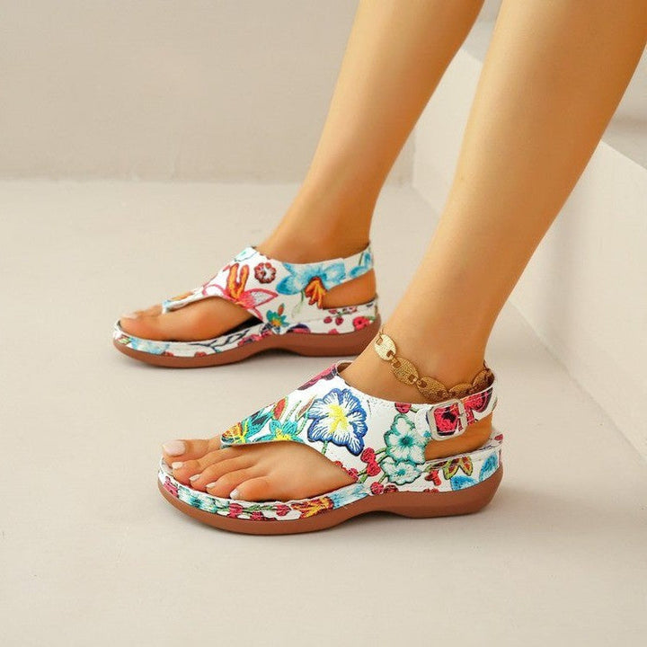Esther Orthopädische Komfortsandalen
