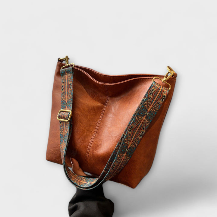 Emilia - Elegante Vintage-Handtasche