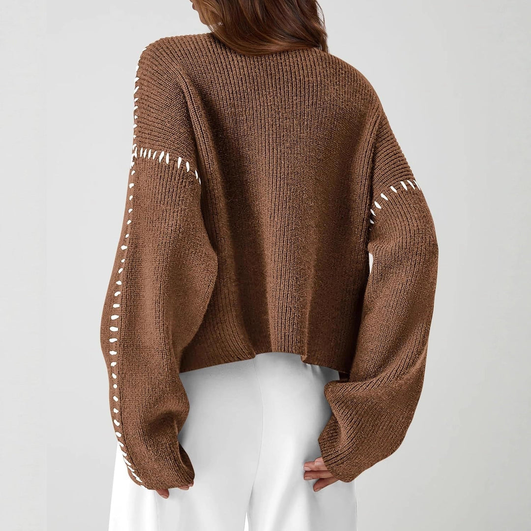 Ineke | Warmer Pullover