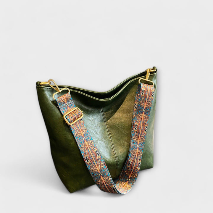Emilia - Elegante Vintage-Handtasche
