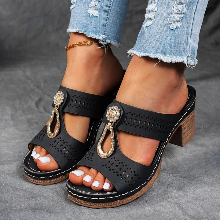 Sina | Orthopädische Sandalen
