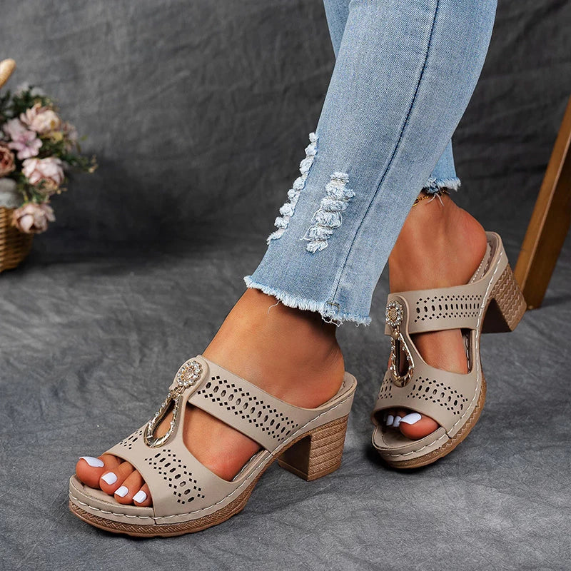 Sina | Orthopädische Sandalen