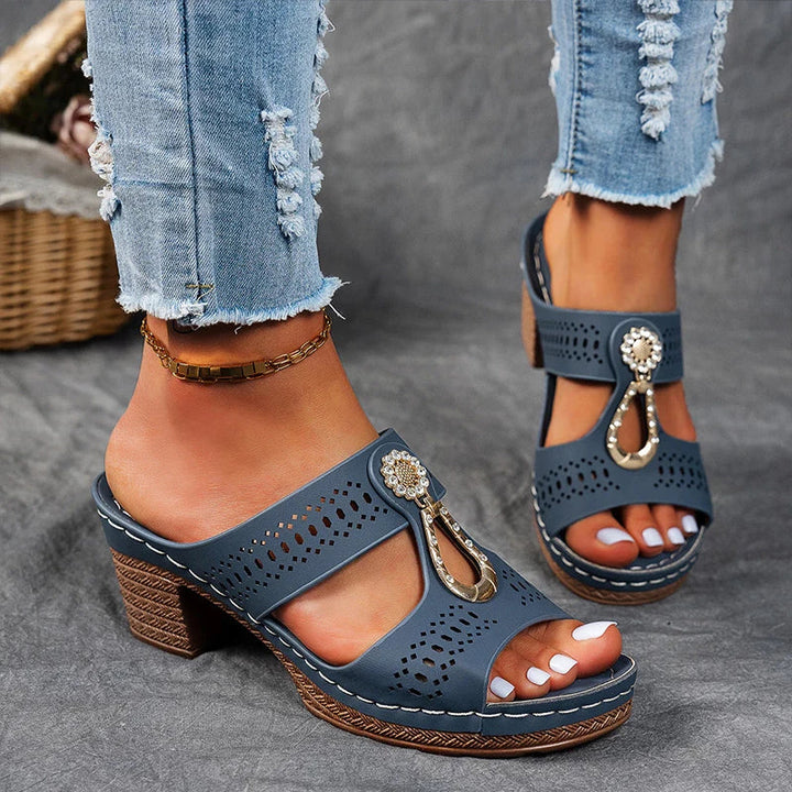 Sina | Orthopädische Sandalen