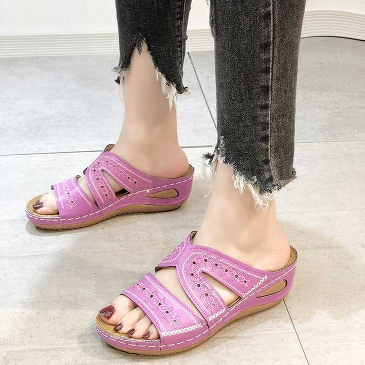 Fabienne | Orthopädische Sandalen