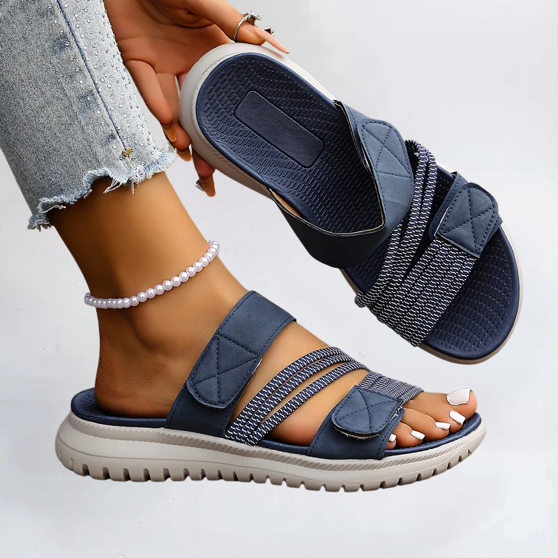 Claudia – Orthopädische Sandalen