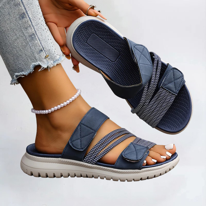 Claudia – Orthopädische Sandalen