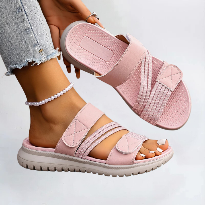 Claudia – Orthopädische Sandalen