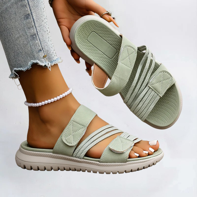 Claudia – Orthopädische Sandalen